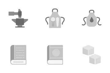Crafting Icon Pack
