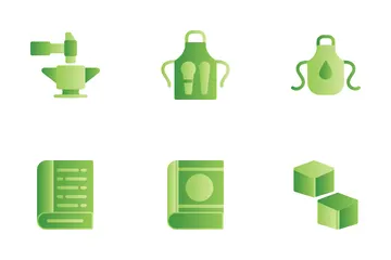 Crafting Icon Pack