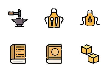 Crafting Icon Pack