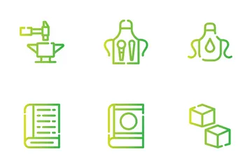 Crafting Icon Pack