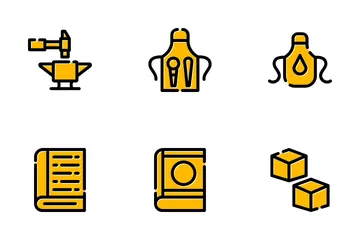 Crafting Icon Pack