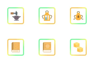 Crafting Icon Pack