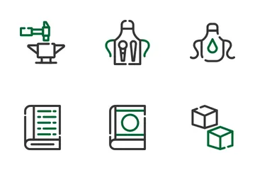 Crafting Icon Pack