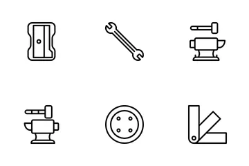 Crafting Icon Pack