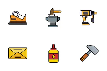 Crafting Icon Pack