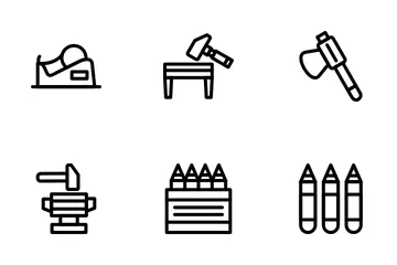 Crafting Icon Pack
