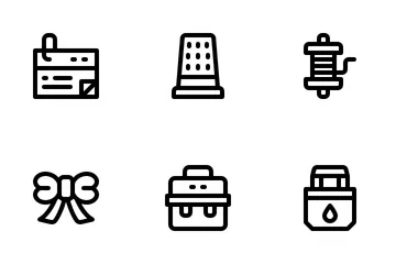 Crafting Icon Pack