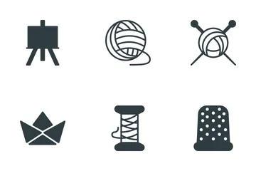 Crafts  Icon Pack