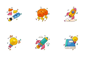 Creative Icon Pack