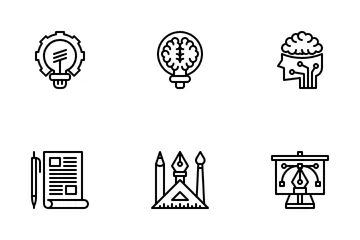 Creative Design Icon Pack