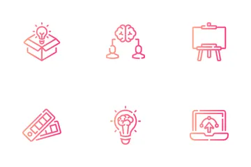 Creative Icon Pack
