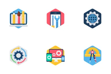 Creative Icons Icon Pack