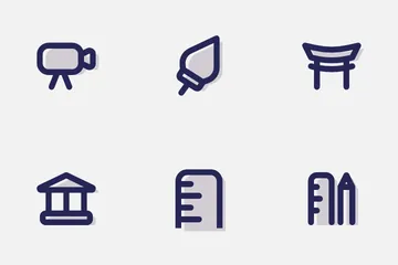 Creative Industry Icon Pack