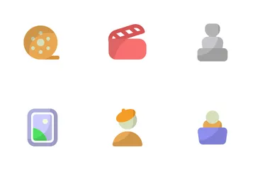 Creative Industry Icon Pack