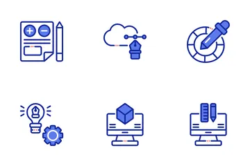 Creative Innovation Icon Pack