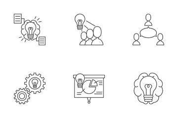 Creative Learning Icon Pack