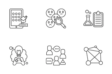 Creative Learning Icon Pack