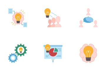 Creative Learning Icon Pack