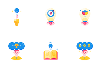 Creative Lifestyle Icon Pack