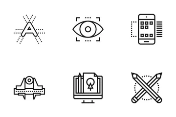  Creative Process Icon Pack