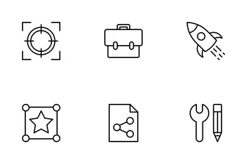 Creative Process Vol 3 Icon Pack