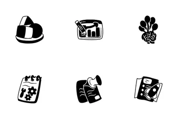 Creative Thinker Icon Pack