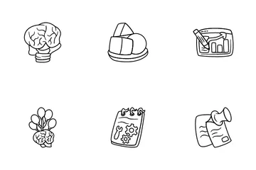 Creative Thinker Icon Pack