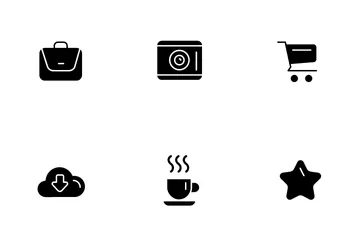 Creative Web Icon Pack