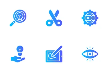 Creativity Icon Pack