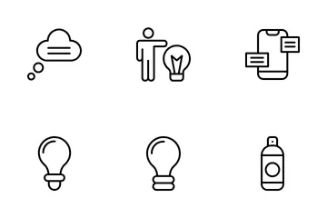 Creativity Icon Pack