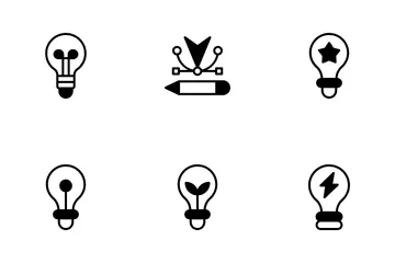 Creativity Icon Pack