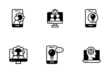 Creativity Icon Pack