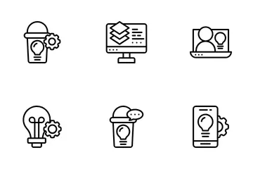 Creativity Icon Pack