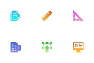 Creativity Icon Pack