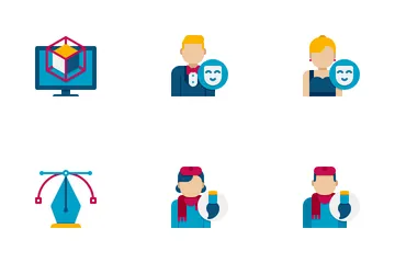 Creativity Icon Pack