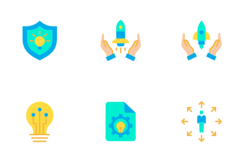 Creativity Vol - 2 Icon Pack