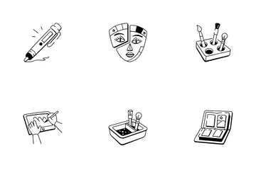 Creativo Paquete de Iconos