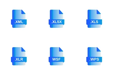 Creatype File And Folder Icon Pack
