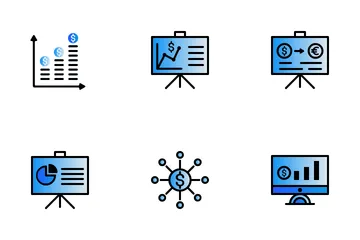 Creatype Office Business Icon Pack
