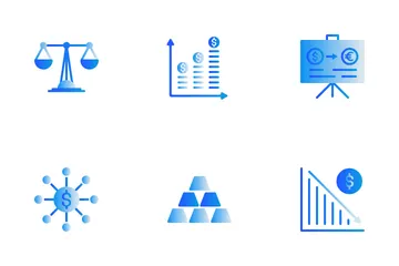 Creatype Office Business Icon Pack