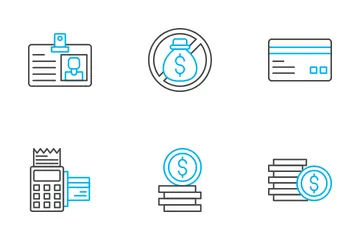 Credit And Loan Icon Pack