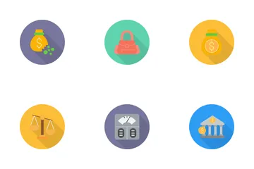 Credit And Loan Icon Pack