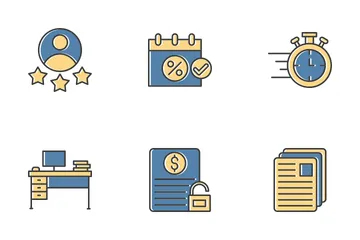 Credit And Loan Icon Pack