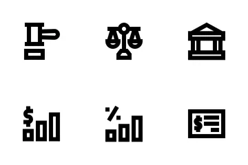 Credit And Loan Icon Pack