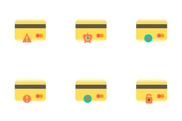 Credit Card Icon Pack