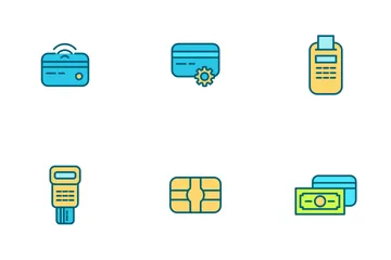 Credit Card Icon Pack