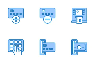 Credit Card Icon Pack