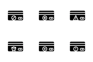Credit Card Icon Pack