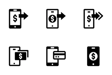Credit Card Payments 2 Icon Pack