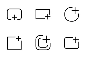 Créer Pack d'Icônes